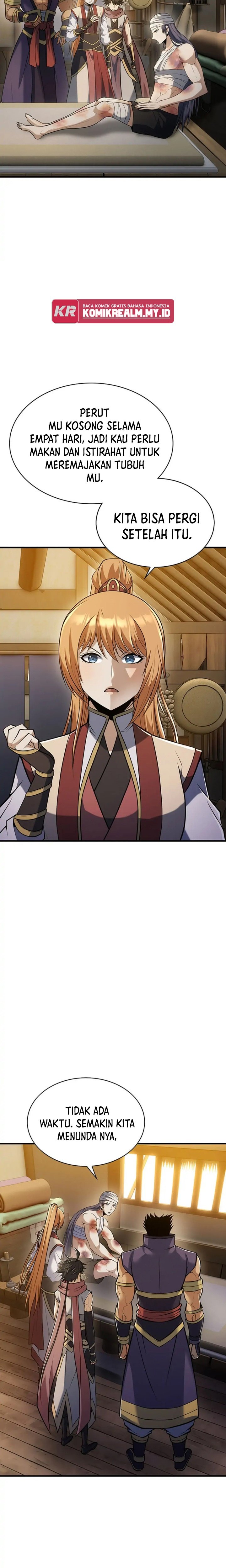 The Star Of A Supreme Ruler Chapter 55 Gambar 31