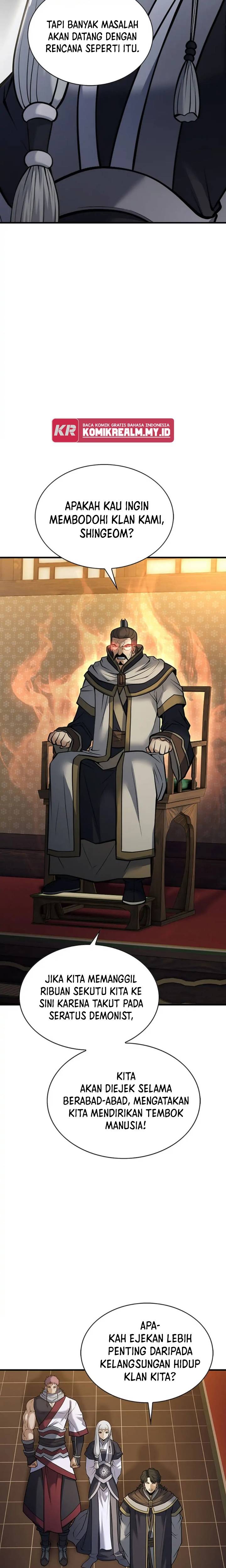 The Star Of A Supreme Ruler Chapter 59 Gambar 16