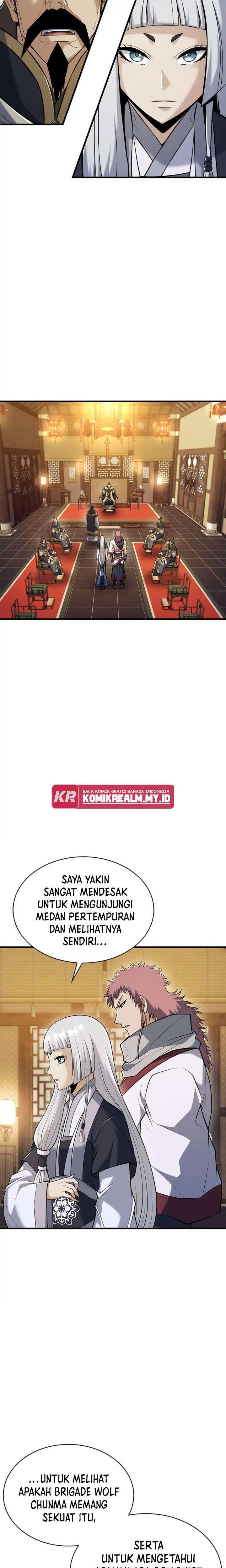 The Star Of A Supreme Ruler Chapter 59 Gambar 19