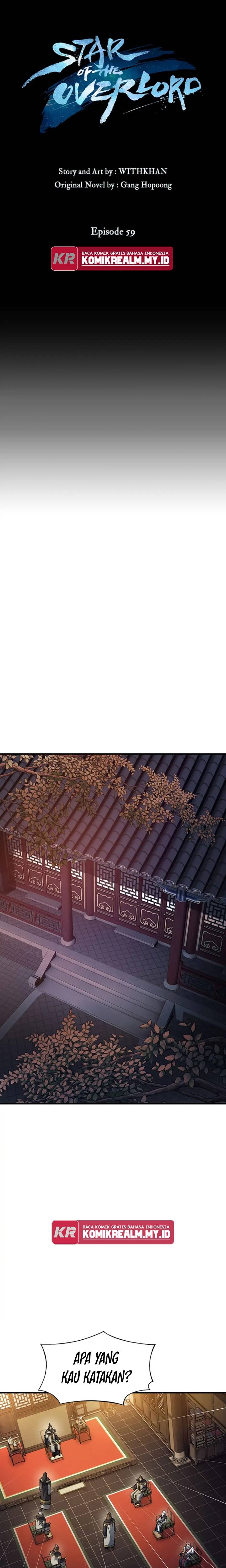 The Star Of A Supreme Ruler Chapter 59 Gambar 23