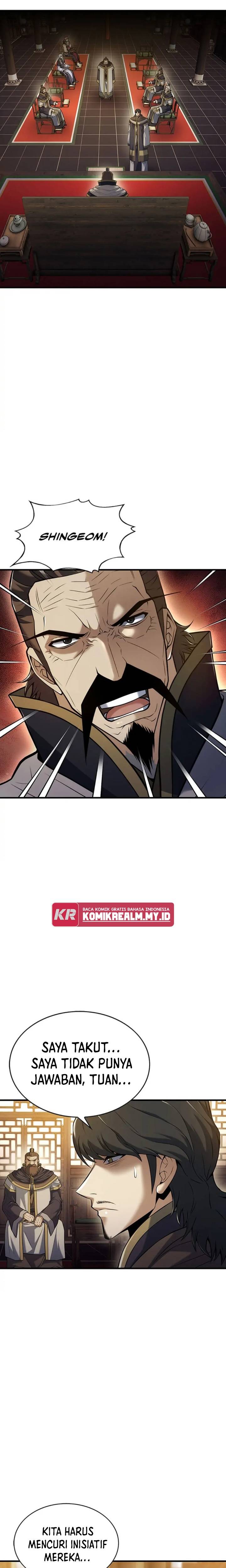 The Star Of A Supreme Ruler Chapter 59 Gambar 30