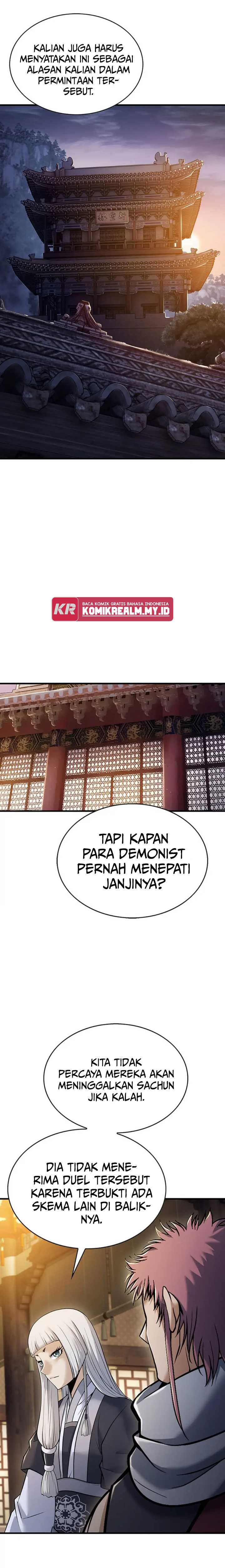 The Star Of A Supreme Ruler Chapter 60 Gambar 2
