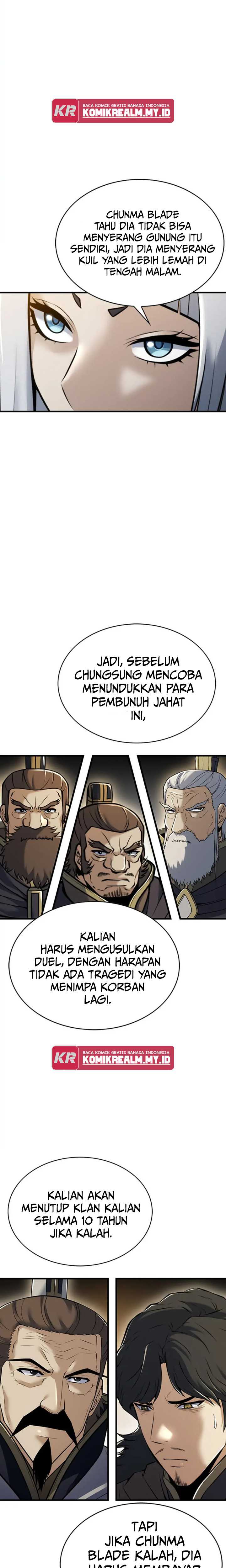 The Star Of A Supreme Ruler Chapter 60 Gambar 3