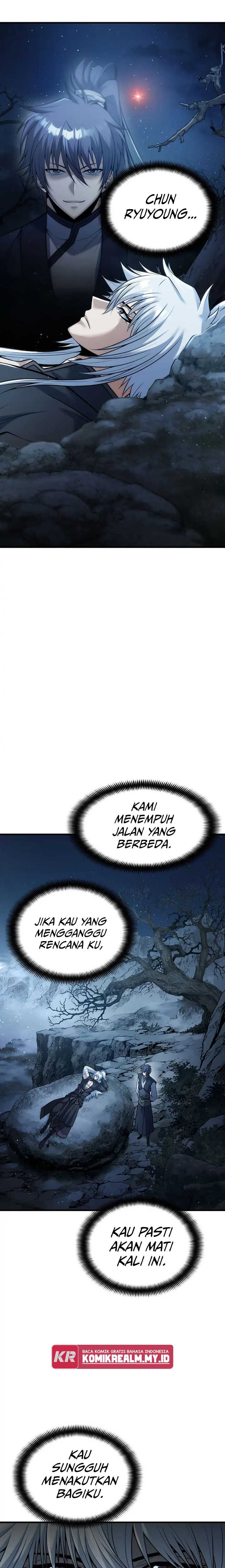 The Star Of A Supreme Ruler Chapter 60 Gambar 20