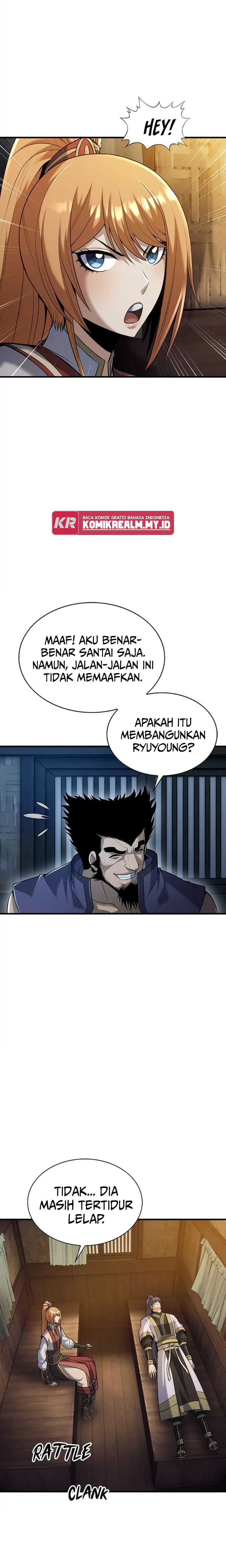 The Star Of A Supreme Ruler Chapter 60 Gambar 27