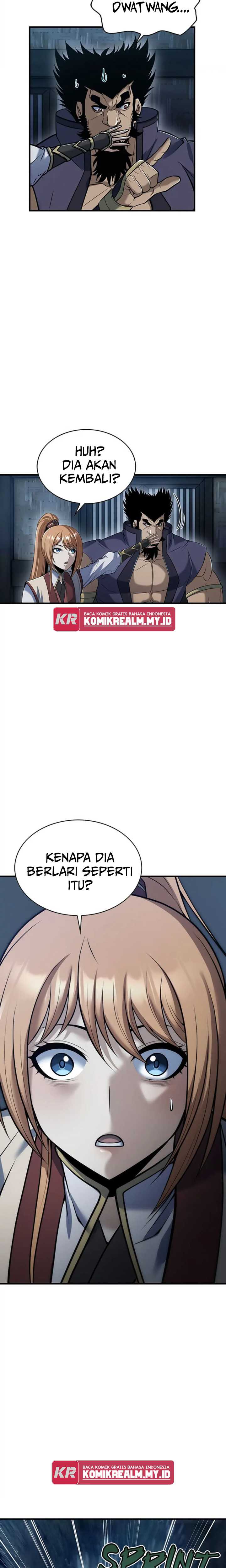 The Star Of A Supreme Ruler Chapter 61 Gambar 4