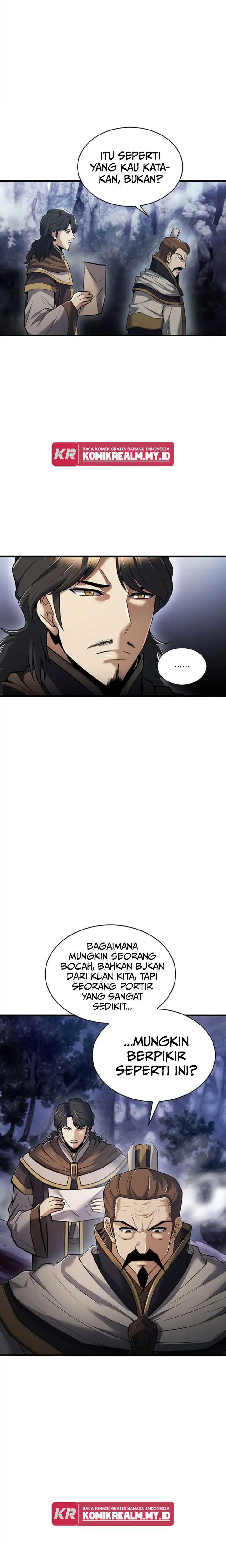 The Star Of A Supreme Ruler Chapter 61 Gambar 31