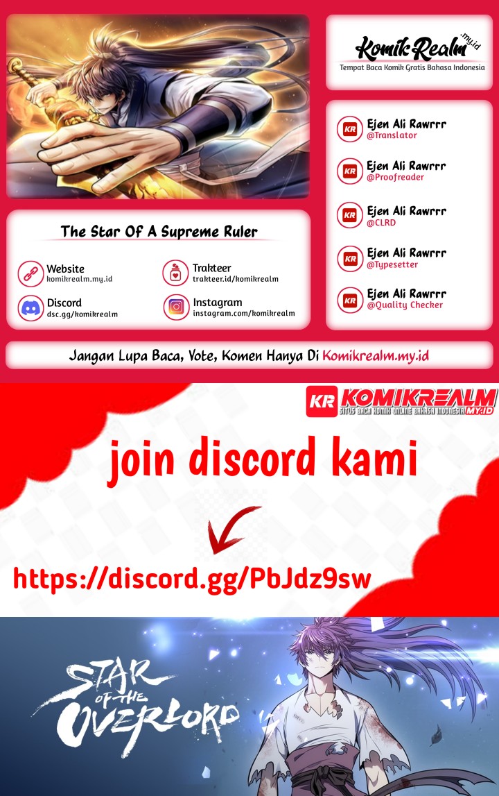 The Star Of A Supreme Ruler Chapter 64 Gambar 1