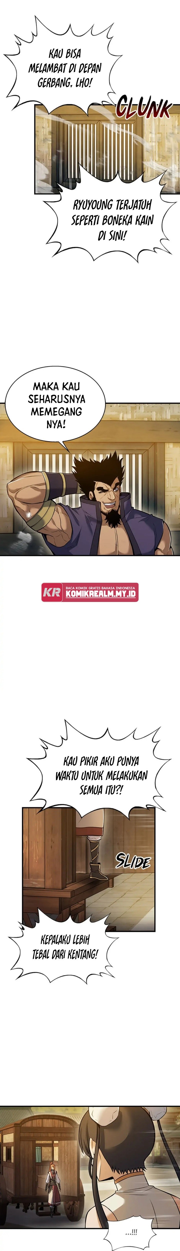 The Star Of A Supreme Ruler Chapter 64 Gambar 4