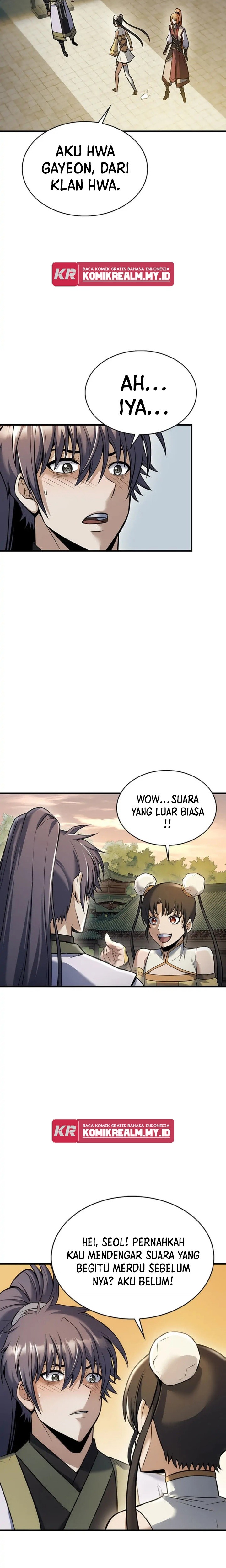 The Star Of A Supreme Ruler Chapter 64 Gambar 7