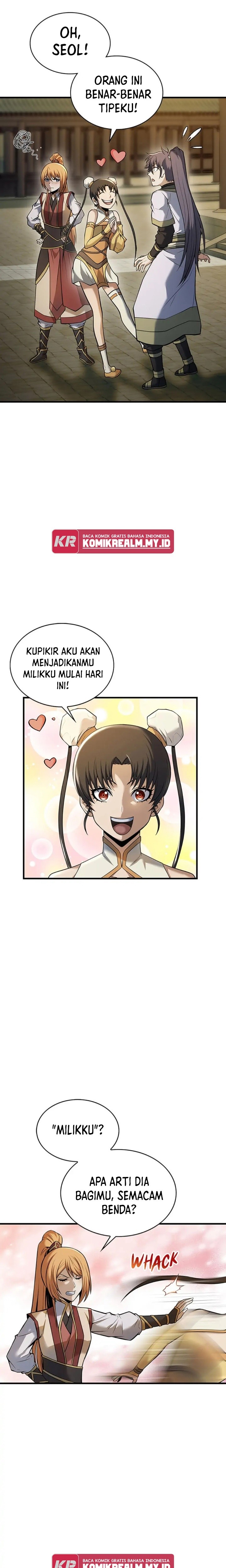The Star Of A Supreme Ruler Chapter 64 Gambar 9