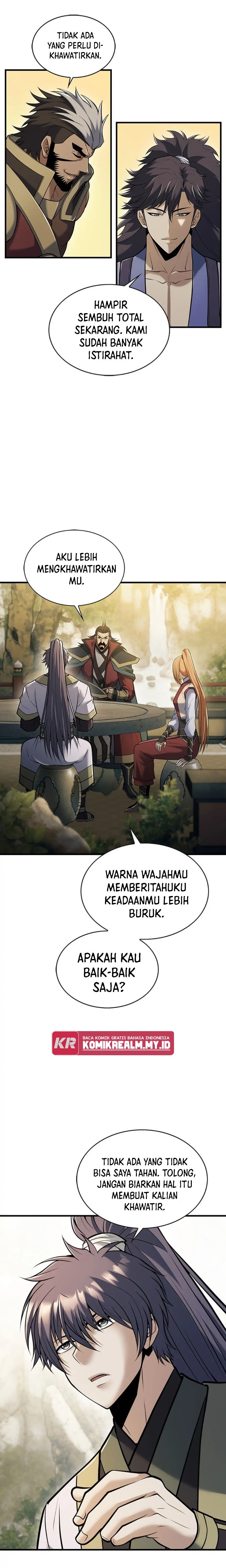 The Star Of A Supreme Ruler Chapter 64 Gambar 13