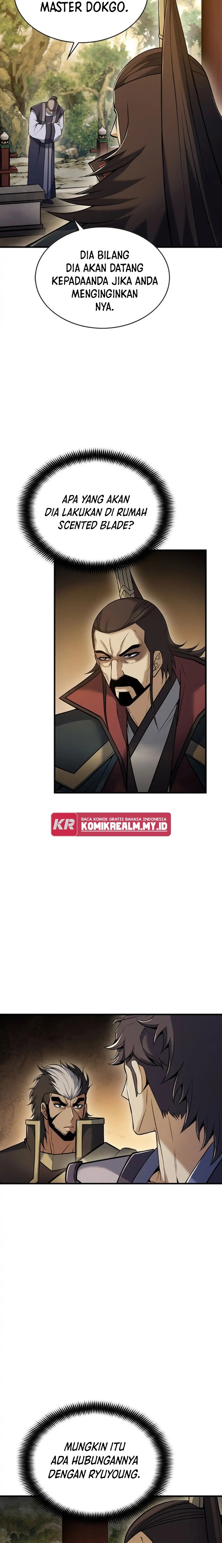 The Star Of A Supreme Ruler Chapter 64 Gambar 19