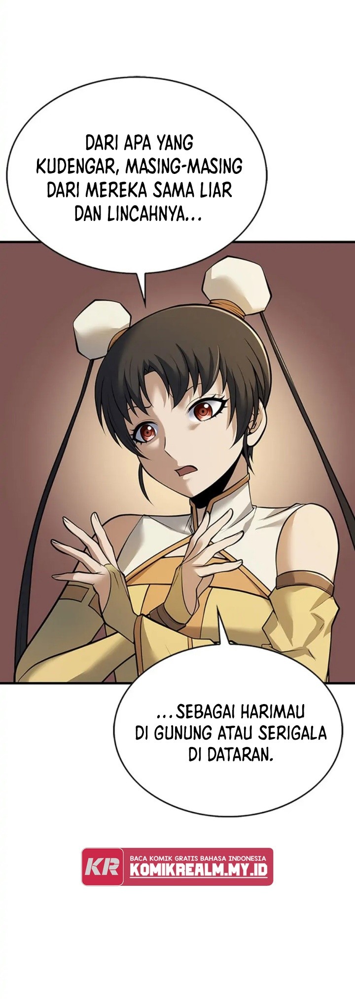 The Star Of A Supreme Ruler Chapter 64 Gambar 22