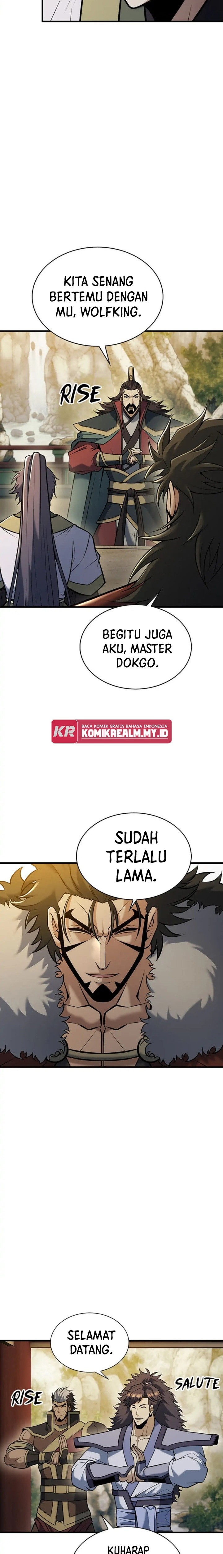 The Star Of A Supreme Ruler Chapter 64 Gambar 27