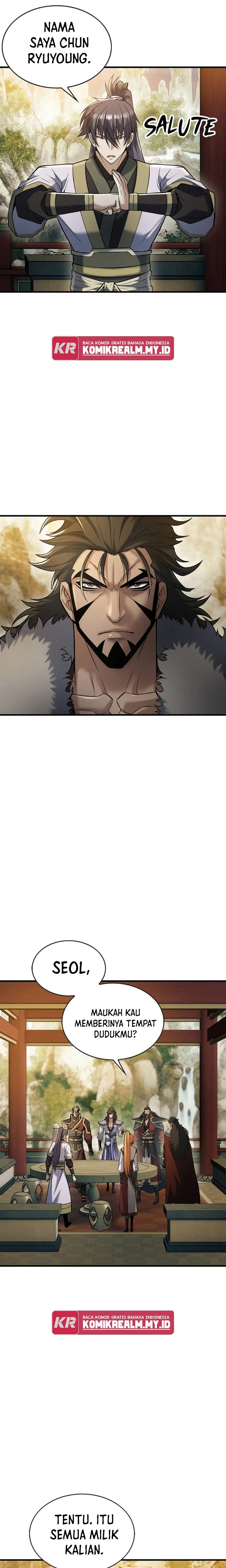 The Star Of A Supreme Ruler Chapter 64 Gambar 30
