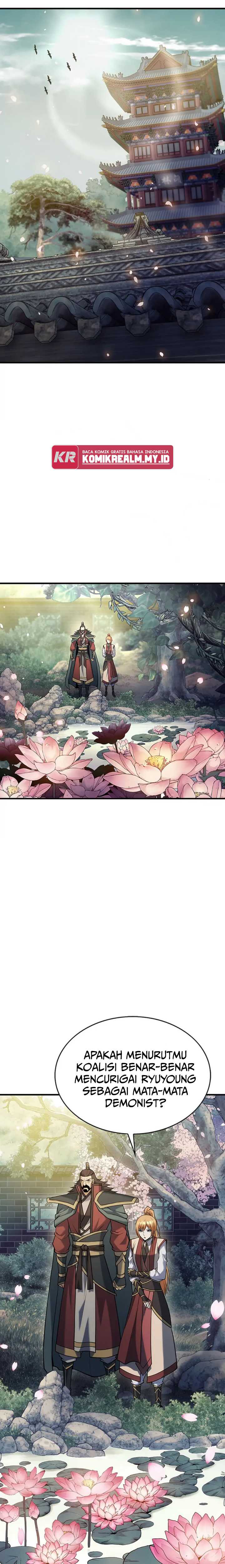The Star Of A Supreme Ruler Chapter 66 Gambar 2