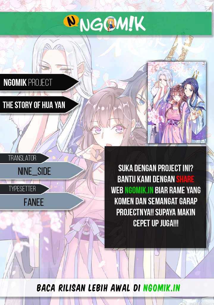 The Story of Hua Yan Chapter 09 Gambar 1