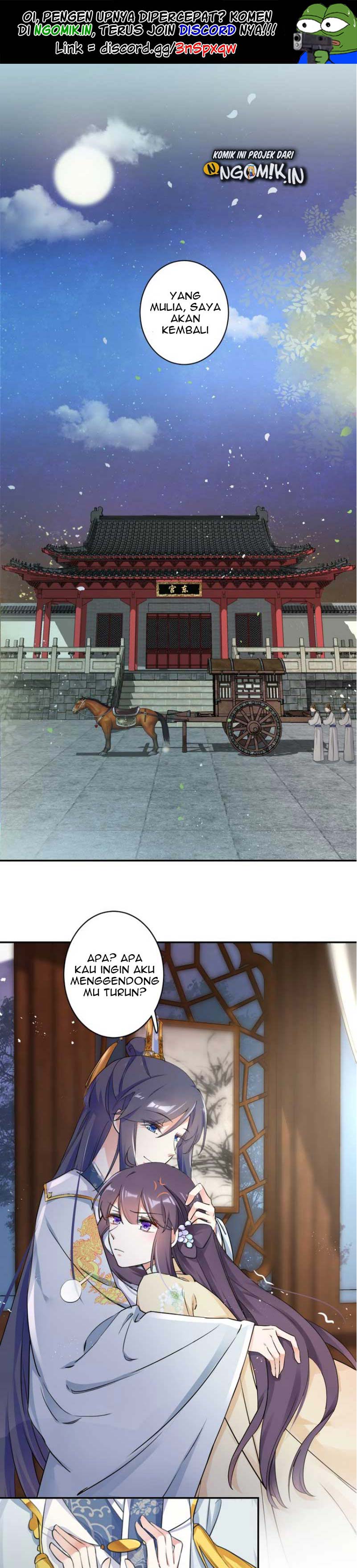 The Story of Hua Yan Chapter 09 Gambar 3