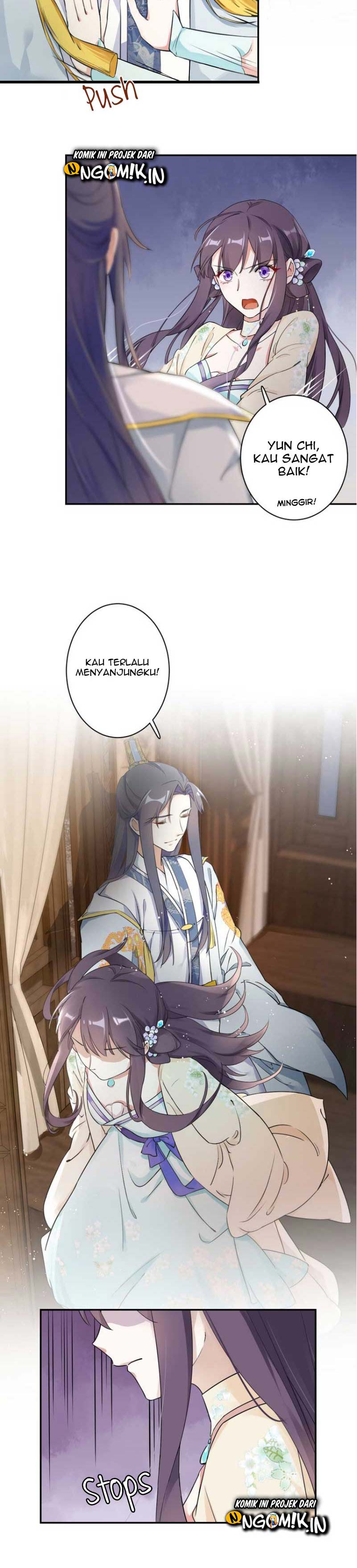 The Story of Hua Yan Chapter 09 Gambar 4