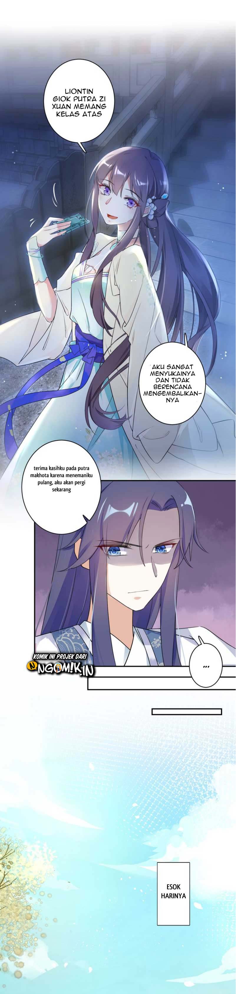 The Story of Hua Yan Chapter 09 Gambar 5