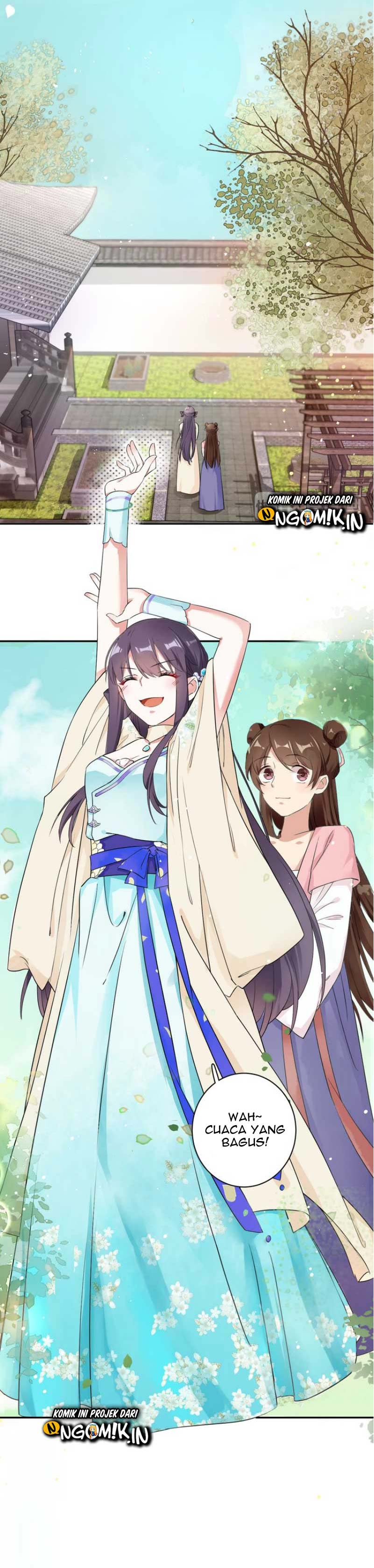 The Story of Hua Yan Chapter 09 Gambar 6