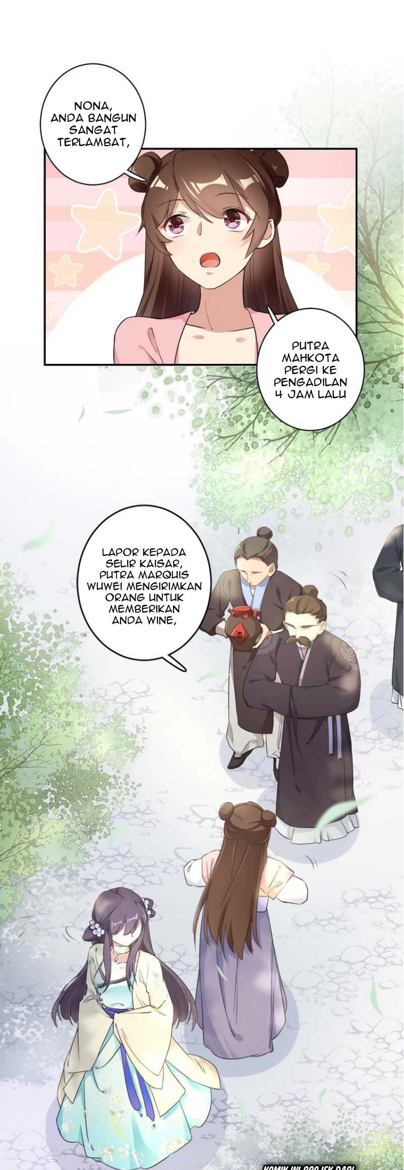 The Story of Hua Yan Chapter 09 Gambar 7