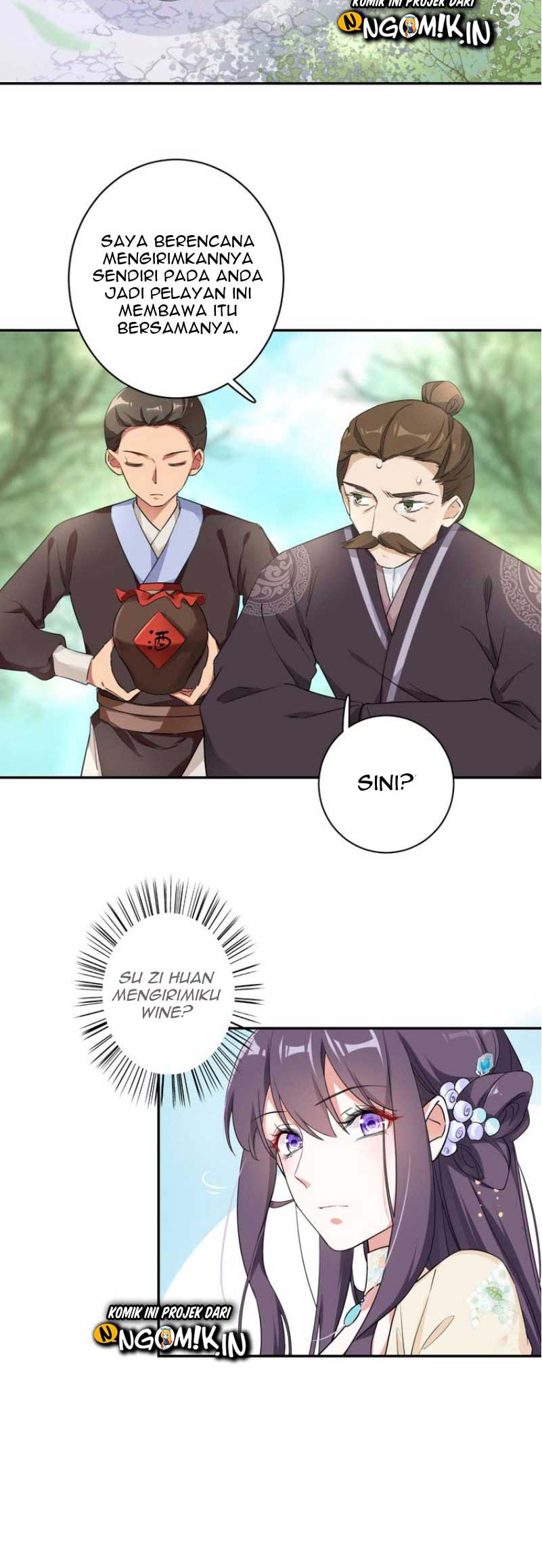 The Story of Hua Yan Chapter 09 Gambar 8