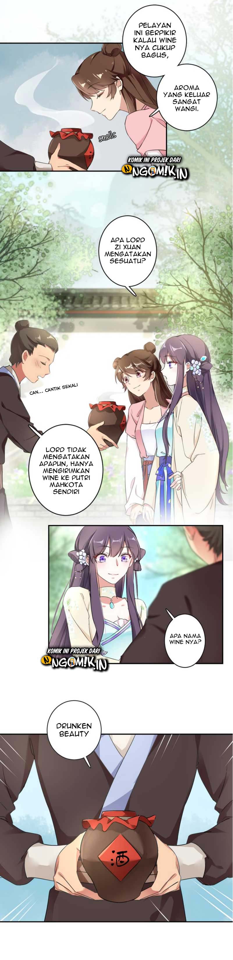 The Story of Hua Yan Chapter 09 Gambar 9