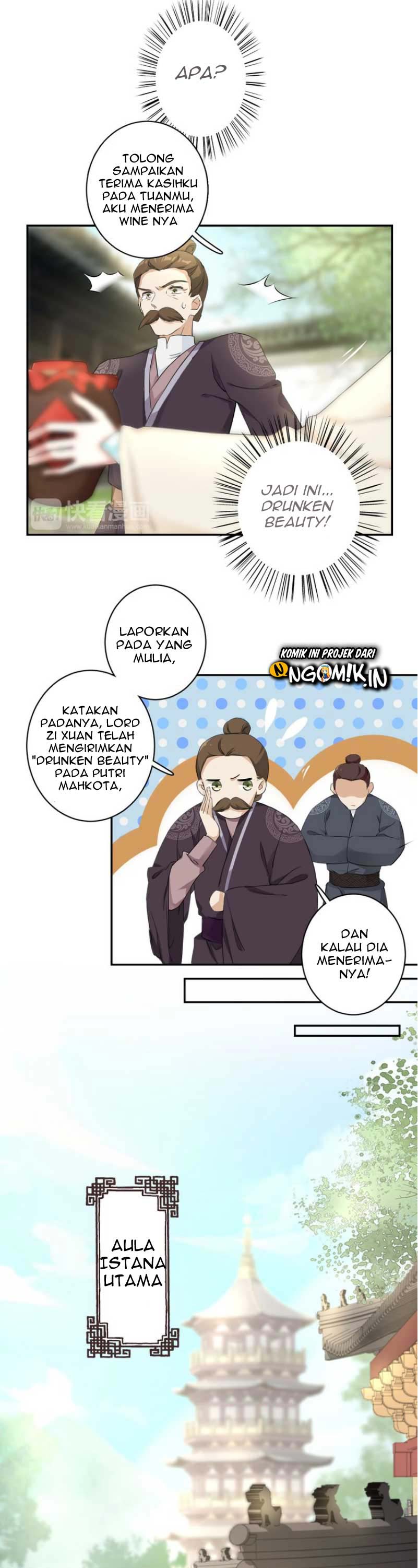 The Story of Hua Yan Chapter 09 Gambar 10