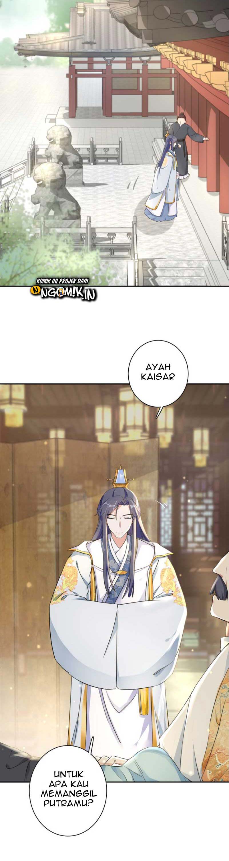 The Story of Hua Yan Chapter 09 Gambar 11