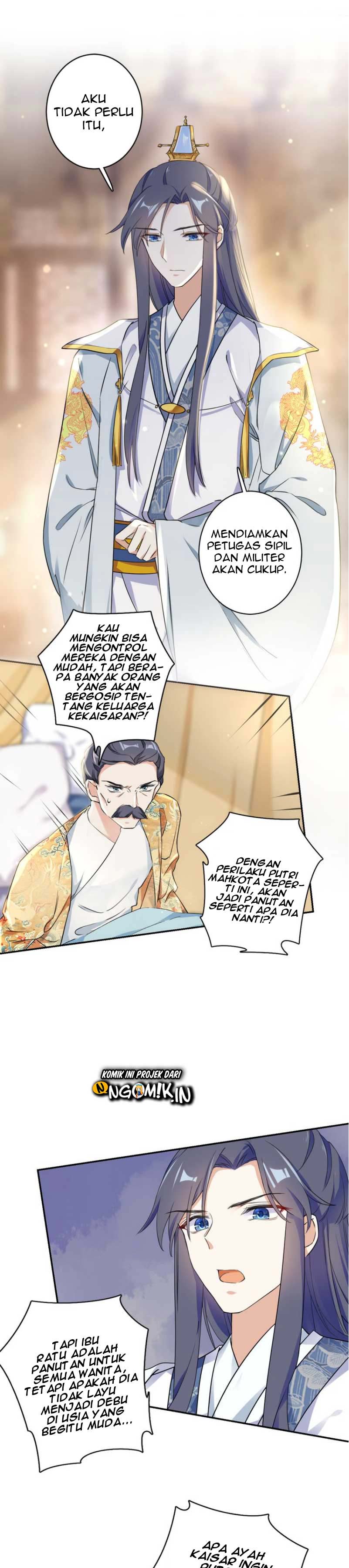 The Story of Hua Yan Chapter 09 Gambar 13