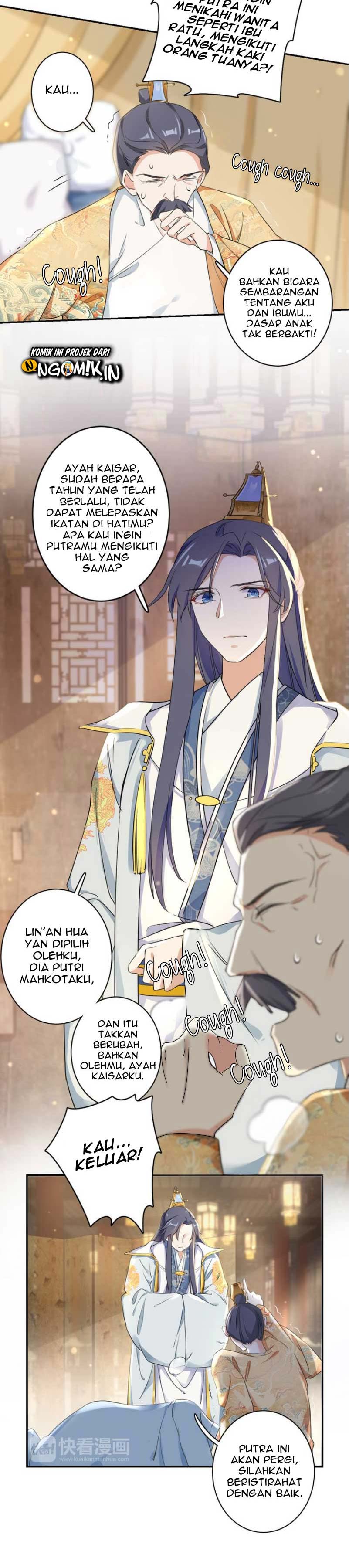 The Story of Hua Yan Chapter 09 Gambar 14