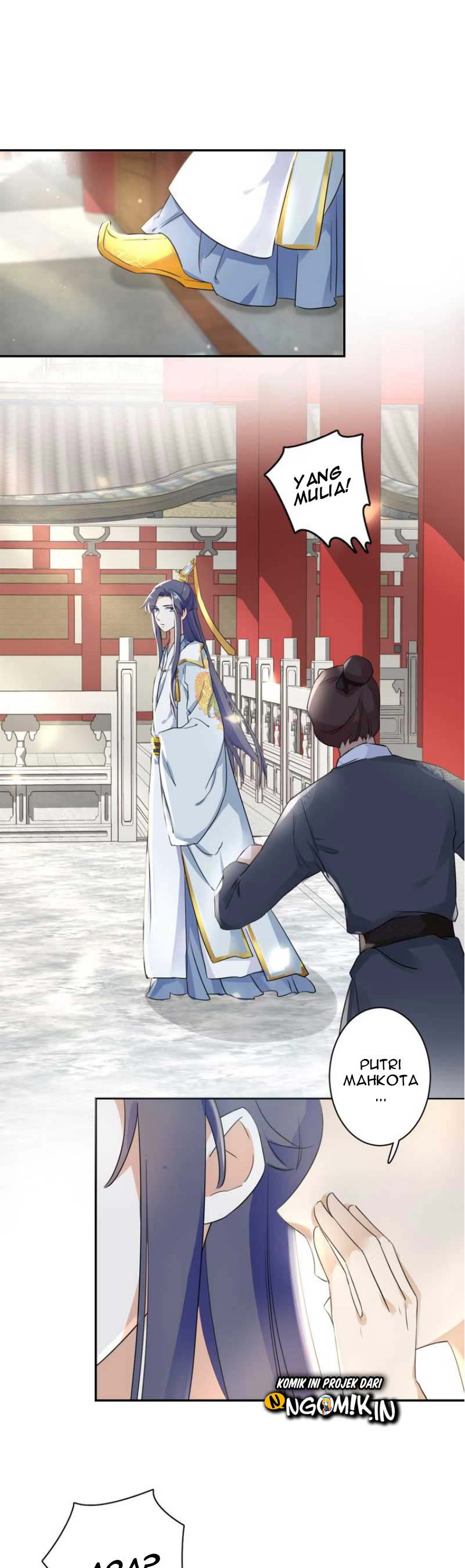 The Story of Hua Yan Chapter 09 Gambar 15