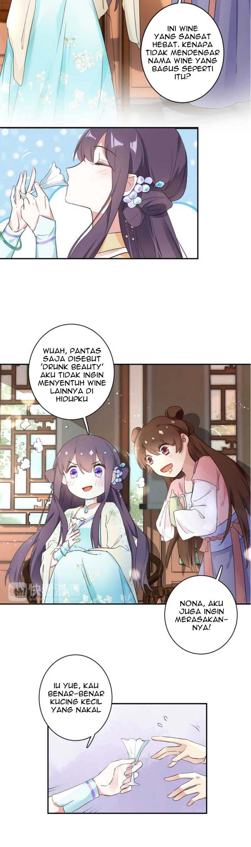 The Story of Hua Yan Chapter 09 Gambar 17