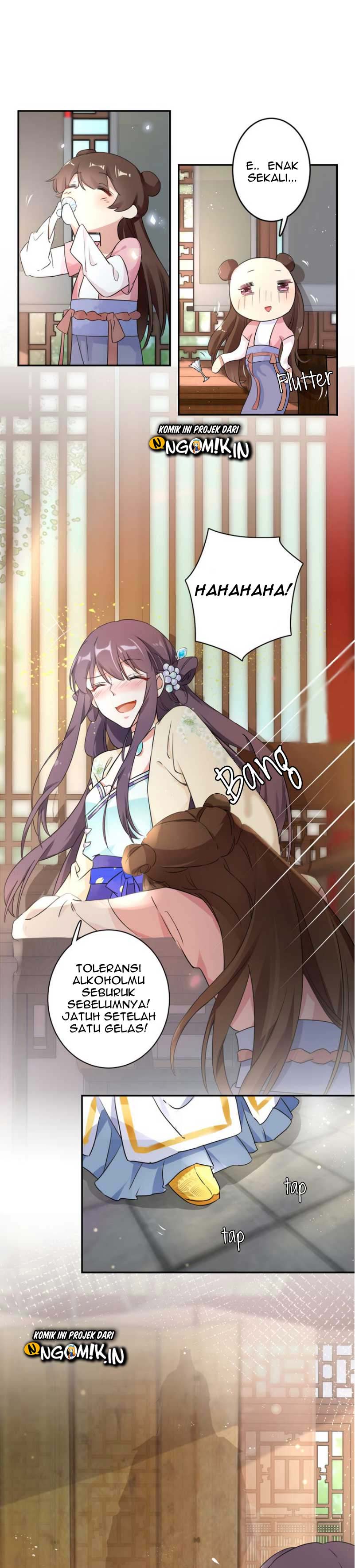 The Story of Hua Yan Chapter 09 Gambar 18