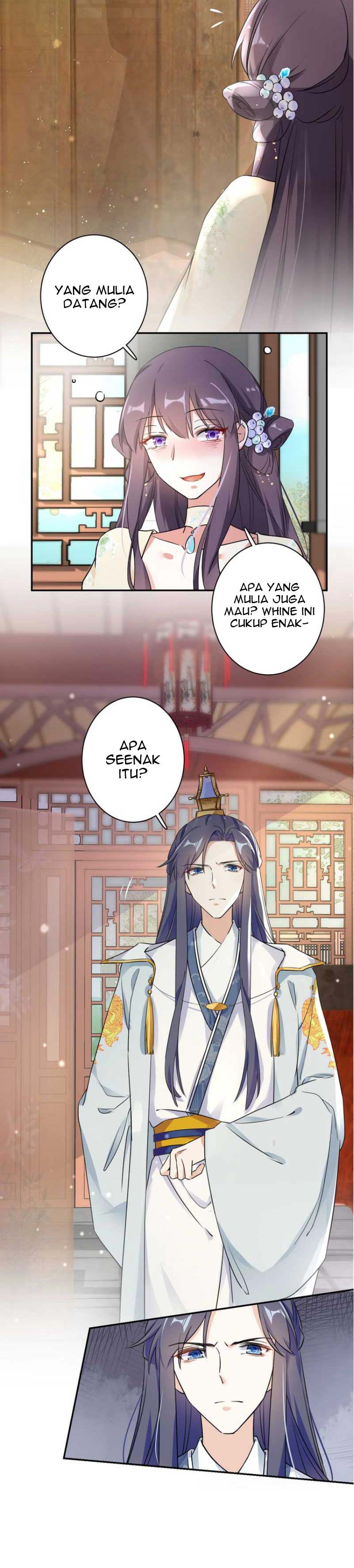 The Story of Hua Yan Chapter 09 Gambar 19