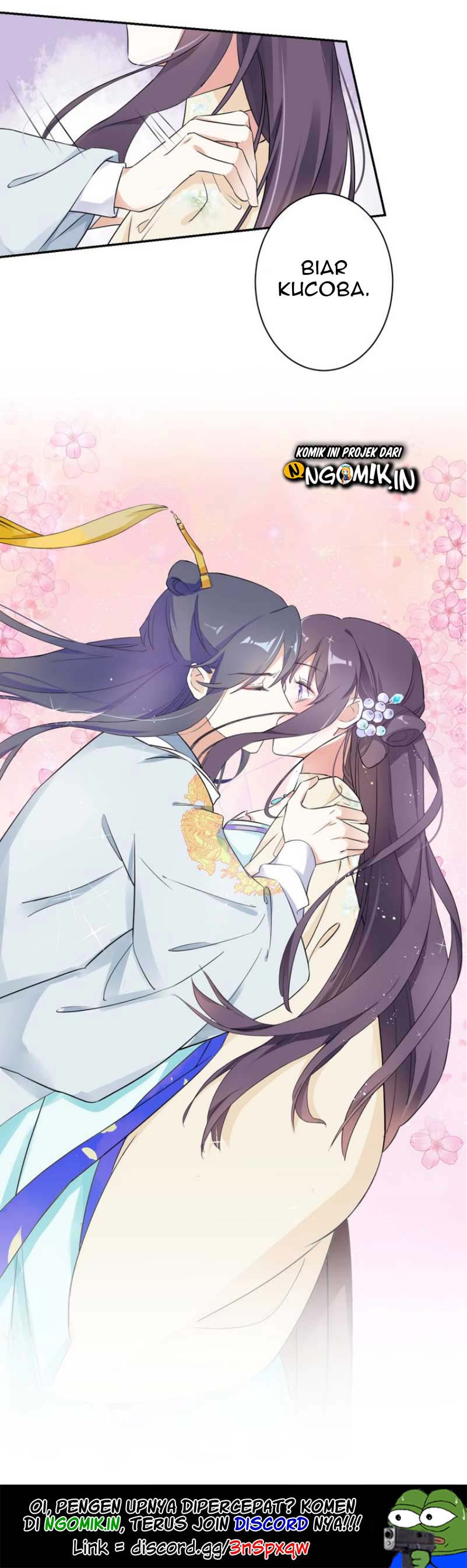 The Story of Hua Yan Chapter 09 Gambar 20