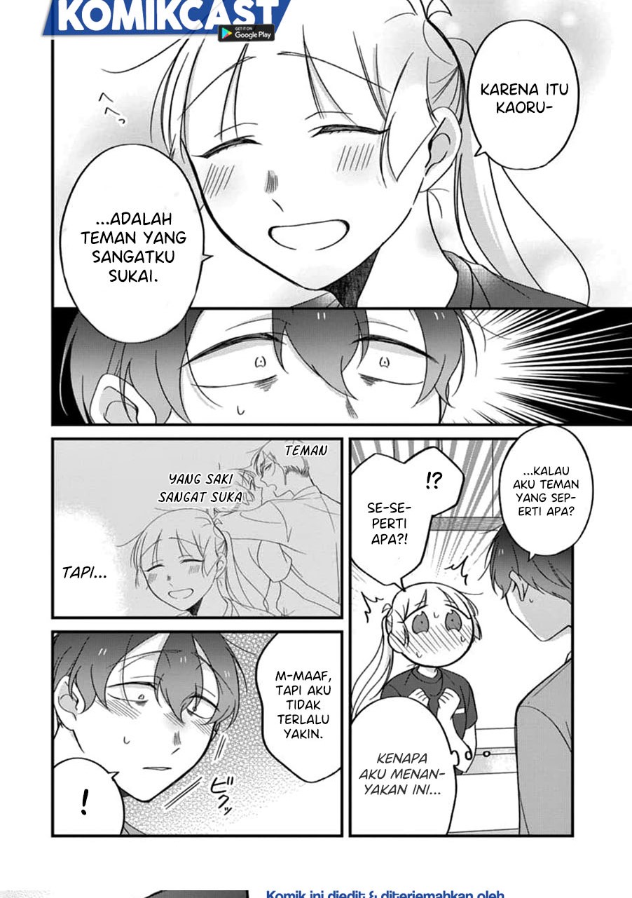 The Story of a Waitress and Her Customer Chapter 23-Fix Gambar 22