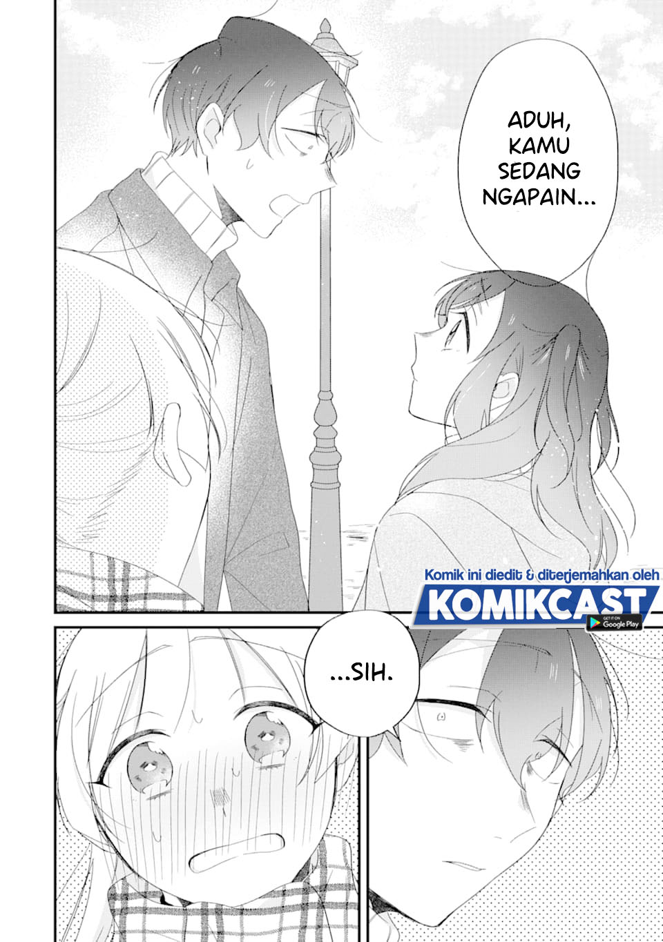 The Story of a Waitress and Her Customer Chapter 26 Gambar 9