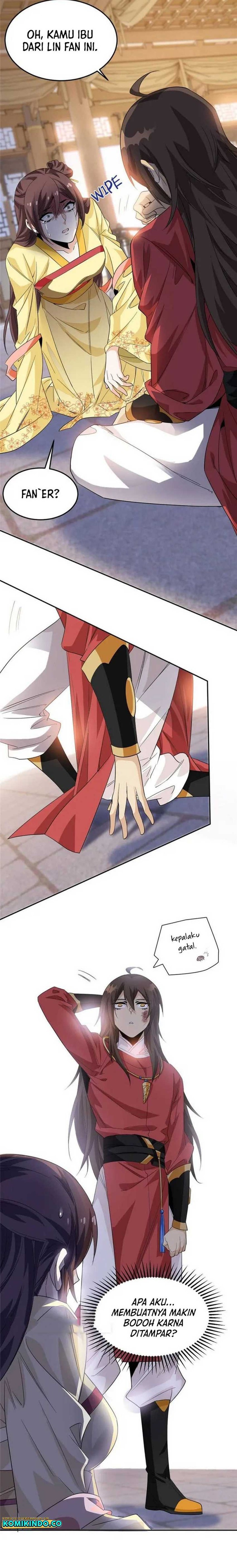 The Strong Man From the Mental Hospital Chapter 183 Gambar 15
