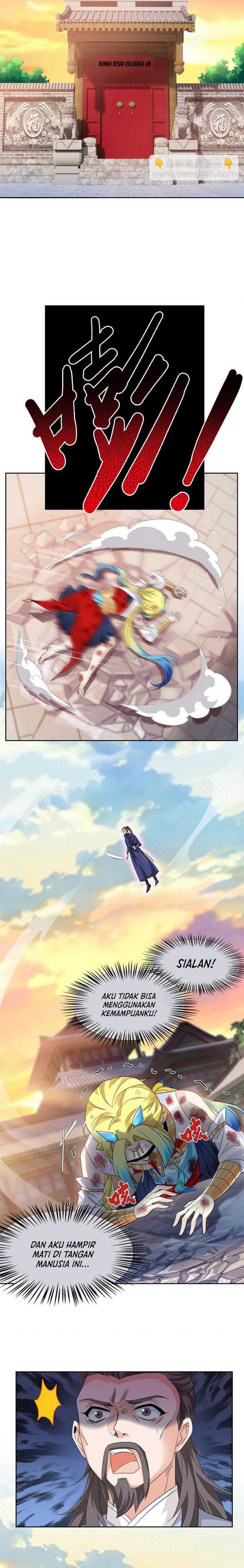 The Strong Man From the Mental Hospital Chapter 185 Gambar 9