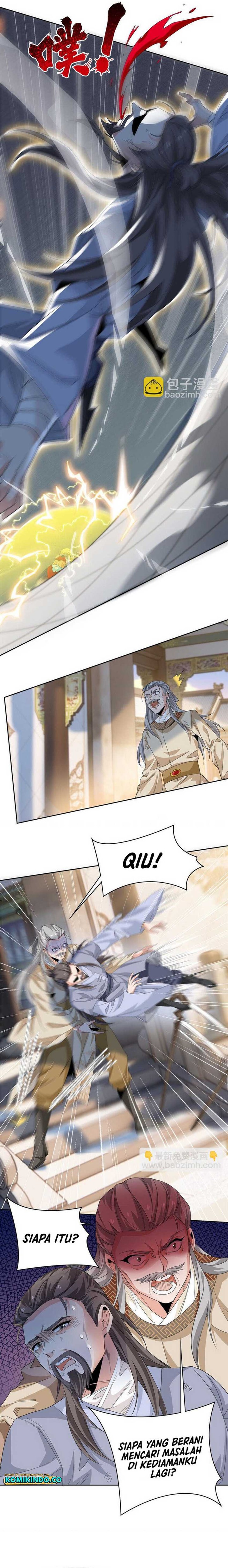 The Strong Man From the Mental Hospital Chapter 185 Gambar 11