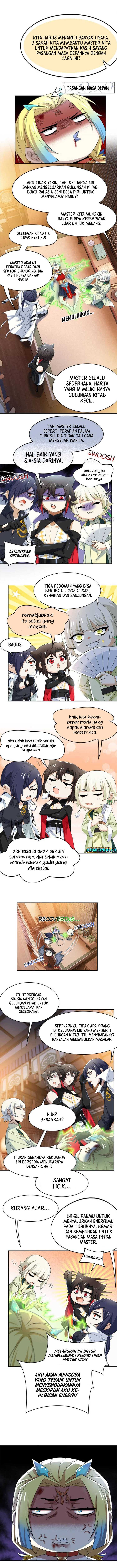 The Strong Man From the Mental Hospital Chapter 193 Gambar 2