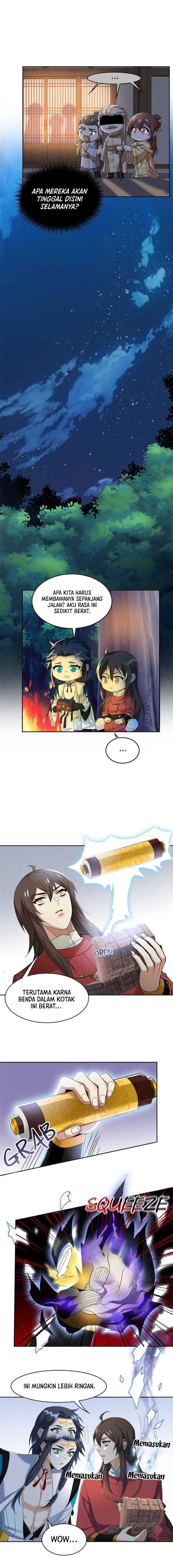The Strong Man From the Mental Hospital Chapter 193 Gambar 3