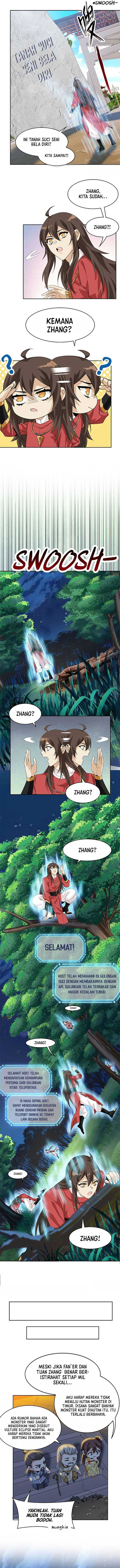 The Strong Man From the Mental Hospital Chapter 193 Gambar 6