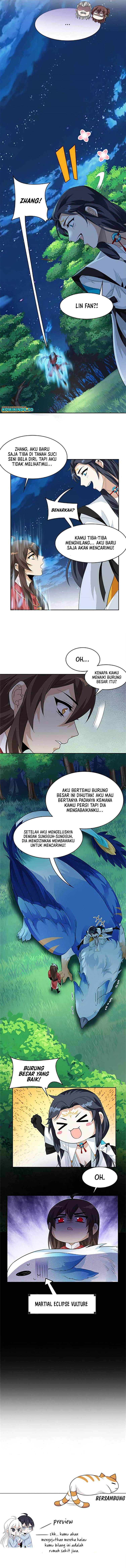The Strong Man From the Mental Hospital Chapter 193 Gambar 7