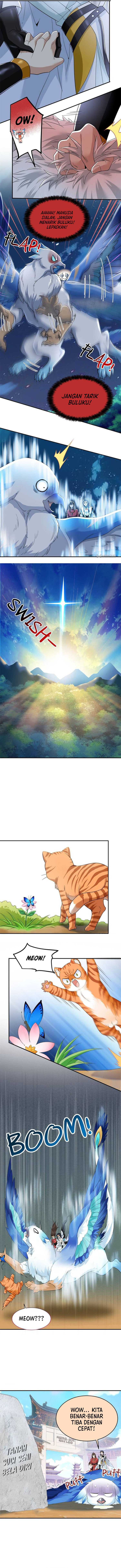 The Strong Man From the Mental Hospital Chapter 194 Gambar 3