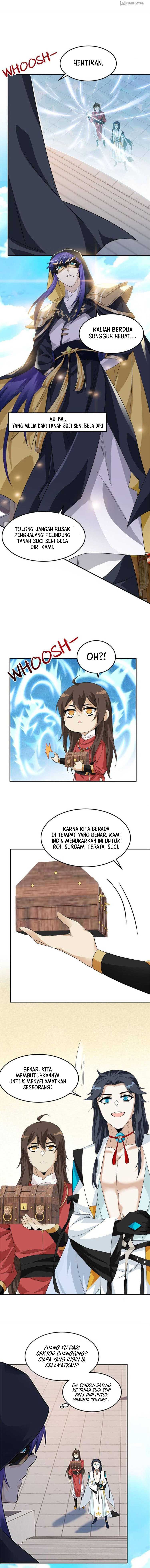 The Strong Man From the Mental Hospital Chapter 194 Gambar 6