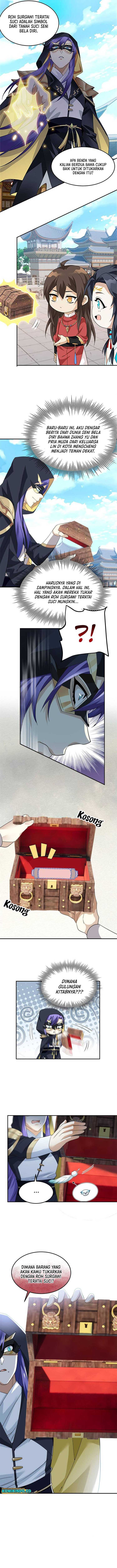 The Strong Man From the Mental Hospital Chapter 194 Gambar 7